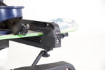 Uchwyty na hak do transportu nart lub snowboardów 