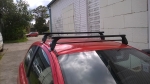 Bagażnik dachowy do Toyoty Yaris II 3d 