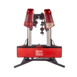 Złożona platforma rowerowa Mont Blanc.jpg