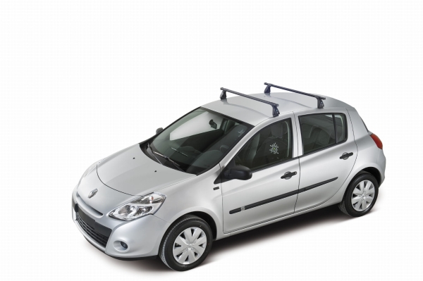 Bagażnik dachowy Renault Clio III 5d (05-12) CRUZ 935-419-SX120