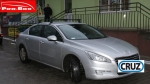 Bagaznik dachowy Peugeot 508 I 4d (11-18)