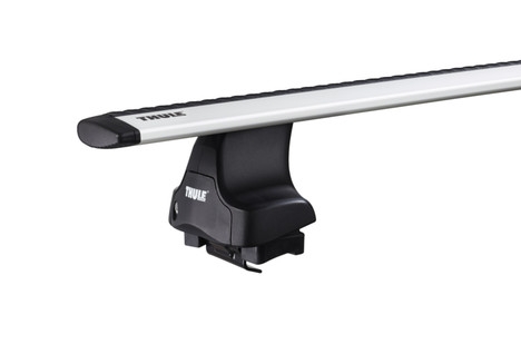 Bagażnik dachowy Hyundai I30 ze szklanym dachem THULE 1695-754-969 ( 127 cm )
