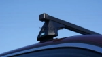 Belki dachowe Subaru Levorg SW montowane w oryginalne punkty