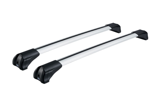 Bagażnik do Kia Niro I ( 16-22 ) Z relingami zintegr. CRUZ 936-557 Airo Fuse 98/98