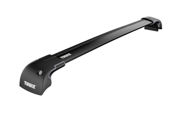 Bagażnik do Audi e-tron ( 19- ) Z relingami zintegr. Thule Wingbar Edge Black 4106-9596B