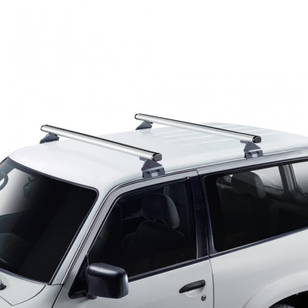 Bagażnik dachowy Jeep Gladiator 4d ( 20- ) / Wrangler 2d i 4d hard top ( 07-18;18- ) CRUZ V16 AF2-148 