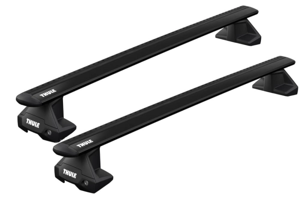 Poprzeczki dachowe Skoda Superb III 4d ( 15-24 ) Thule WingBar Evo Black 135