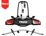 Platforma rowerowa na hak Thule VeloCompact 926 zestaw na 4 rowery