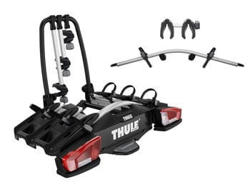 Platforma rowerowa na hak Thule VeloCompact 926 zestaw na 4 rowery