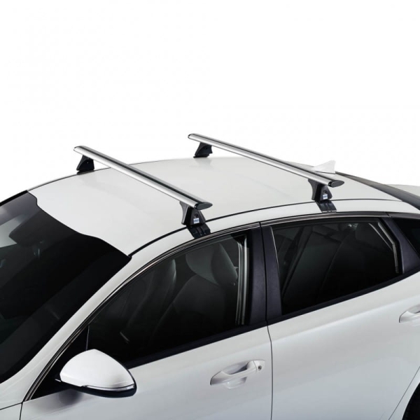  Poprzeczki dachowe Nissan X-Trail IV (22-) bez relingów CRUZ Airo T128