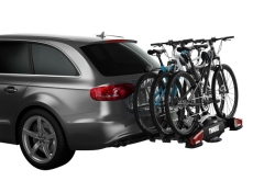 Platforma rowerowa na hak Thule Velocompact 3