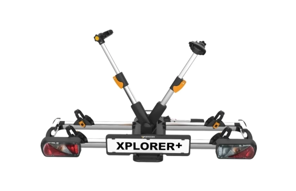 Platforma na hak 2 rowery z możliwością rozbudowy o 3 rower ! Elektryczne ! SPINDER SX2 Classic 