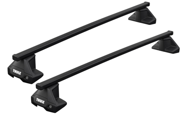 Belki dachowe BMW Serii 2 Active Tourer U06 ( 22- ) bez relingów Thule 127 cm