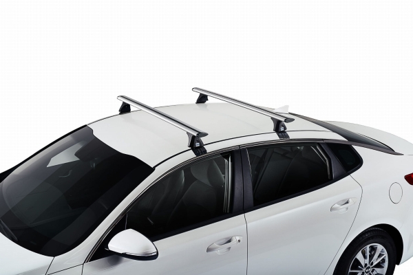 Poprzeczki dachowe Hyundai Ioniq 6 4d ( 22- ) CR 935-964 CRUZ Airo T128