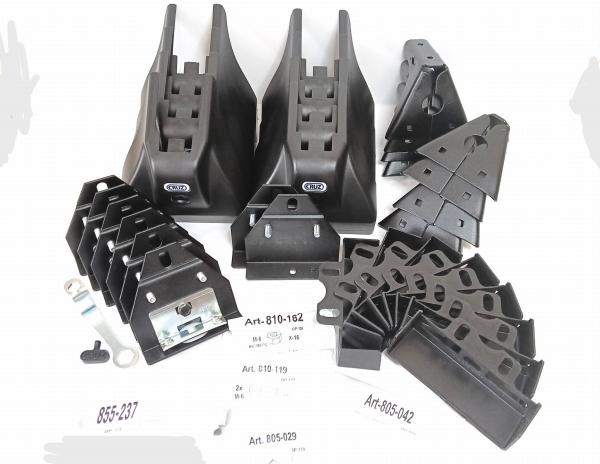 CR 934-515 Komplet mocowań 8 szt  Daily 14-