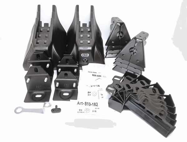Zestaw montażowy 8 szt. VW Caddy Maxi ( 11-1515-20 ) CRUZ CR 934-521, 15-20 ) CRUZ CR 934-521
