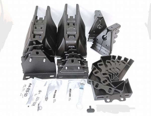 CR 934-522 Komplet mocowań 8 szt Mercedes Vito II i III 03-14