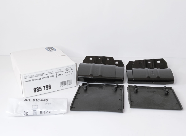 KIT BAGAŻNIKA, ZESTAW MONTAŻOWY CRUZ CR 935-796