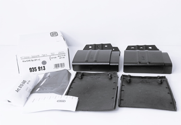 KIT BAGAŻNIKA, ZESTAW MONTAŻOWY CRUZ CR 935-913