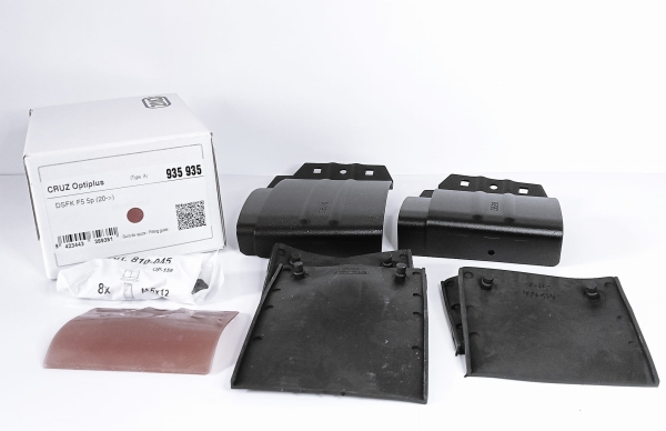 Kit bagażnika CRUZ DSFK F5 5d ( 20- ) bez relingów 