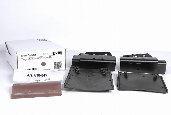 Kit bagażnika Toyota Prius IV ( 16-23 ) 