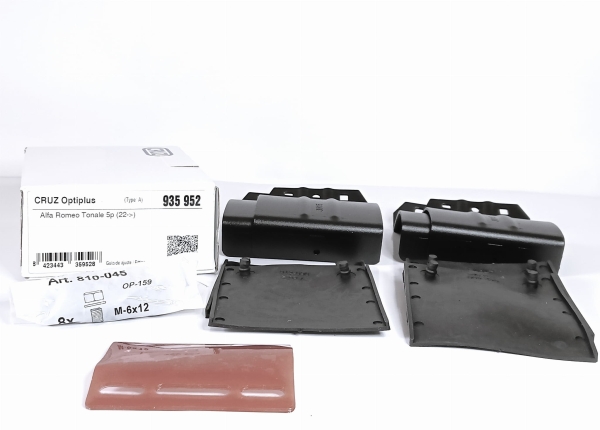 Kit bagażnika Alfa Romeo Tonale 5d (22-) 