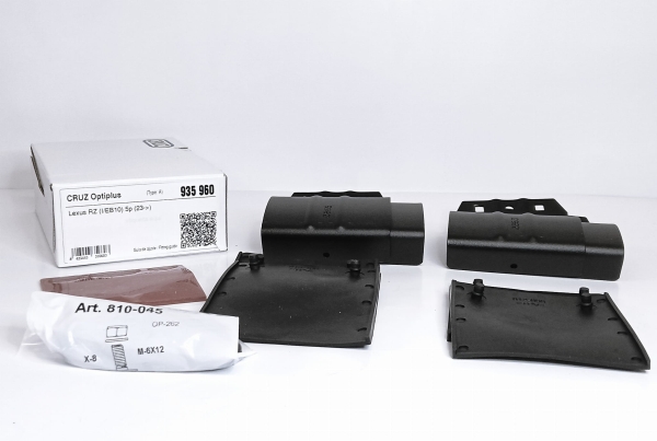 Kit CRUZ CR 935-960 Lexus RZ 5d ( 23- ) 