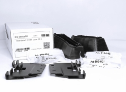 Kit bagażnika CRUZ BMW Serii 2 II/G42 Coupe 2d ( 22- ) CR 936-060
