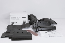 Kit bagażnika CRUZ Ssangyong Torres ( 23- ) Z relingami zintegr. CR 936-633