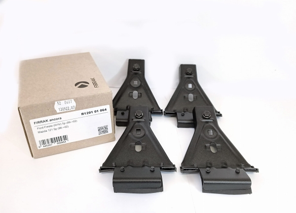 FIRRAK R120101064 KIT BAGAZNIKA FIESTA 89-02 5-D, MAZDA 121 96-