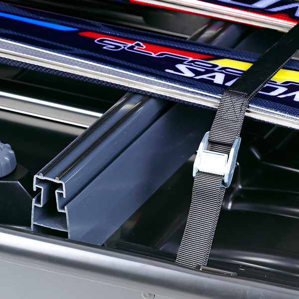 Podstawa do nart do boksów Thule Motion XT i Motion 3 XL / XXL i Alpine / Dynamic L i Excellence XT  