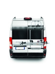 Bagażnik rowerowy na tylne drzwi Mercedes Sprinter