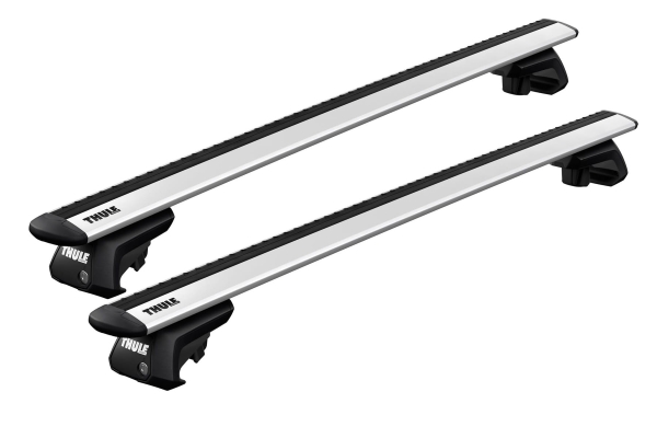 Bagaznik na relingi Thule Wingbar Evo 135 