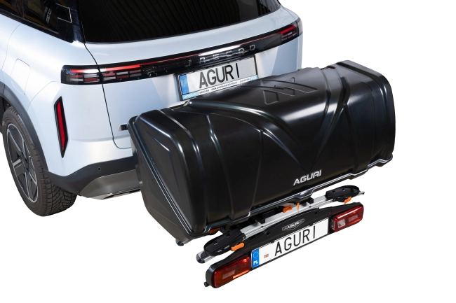 Boks na platformę Aguri Active Bike 2/3