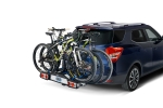 Platforma rowerowa CRUZ Pivot 3