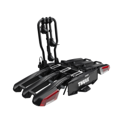 Thule EasyFold  3 bagażnik na hak na 3 rowery III-generacji odchylana