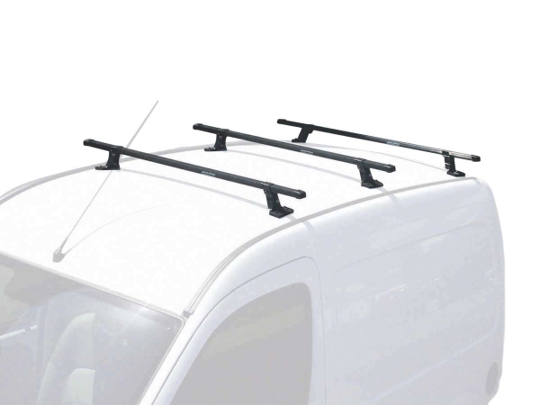 Poprzeczki dachowe Fiat Doblo II i III ( 10-22 ) i Opel Combo D ( 12-18 ) Pro rack 311