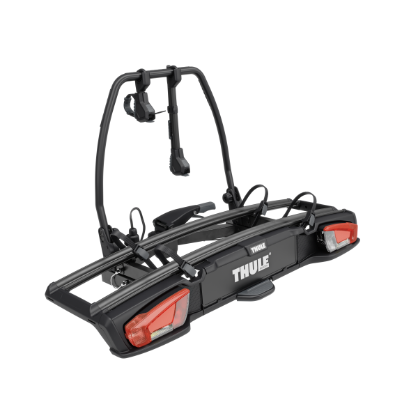 Platforma rowerowa na hak Thule VeloSpace 3 III-generacji na 2 rowery