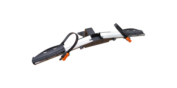 Adapter do platformy Aguri Krab PRO 2 Silver zwiekszający jej ładowność o 1 rower