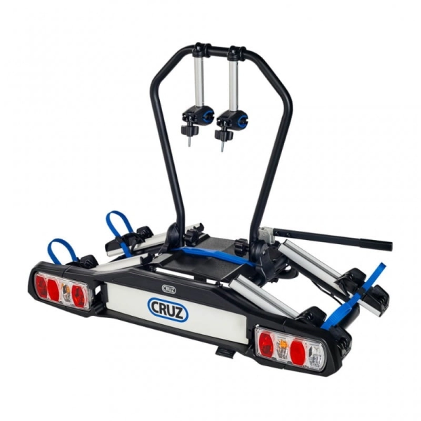 Platforma rowerowa na hak CRUZ Pivot eBike R3 EU na 2 rowery elektryczne !  model 2026 !!!