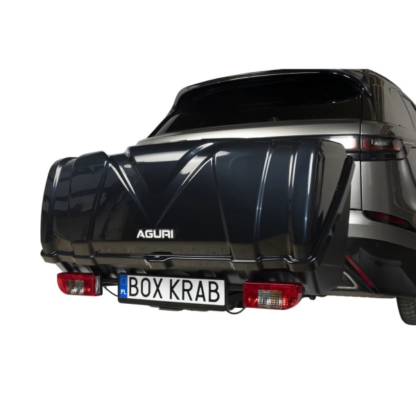 Aguri Box Pro Basic na platformę Krab PRO 2