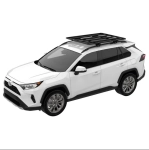 Aluminiowa platforma dachowa Toyota RAV 4