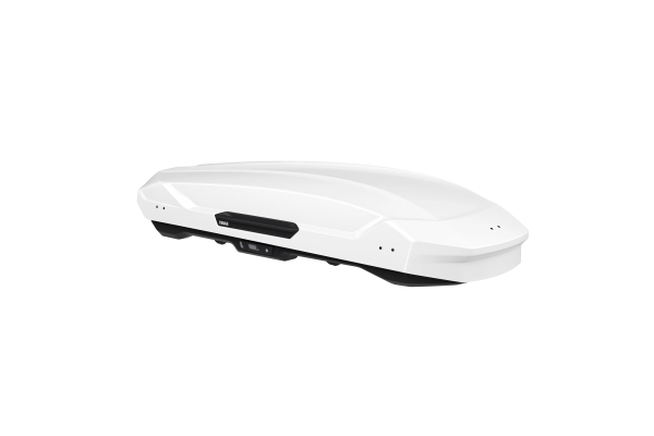 Biały boks dachowy Thule Motion 3 XL White 