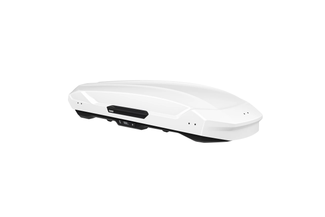 Biały boks dachowy Thule Motion 3 XL White