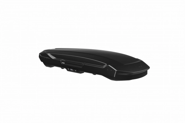 Boks dachowy Thule Motion 3 XXL Low Czarny Metalik