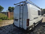 Drabinka na tylne drzwi Renault Master IV