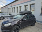 Box dachowy Nissan Qashqai