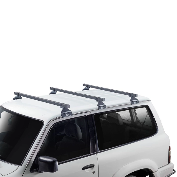 Bagażnik dachowy Chevrolet Experss ( 96- ) V16-160 cm Wysokość łap 16 cm