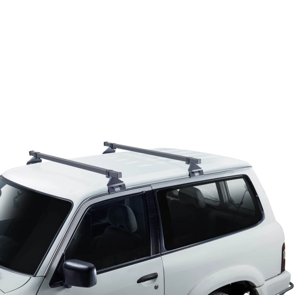 Bagażnik dachowy Chevrolet Express ( 96- ) V16-SF2-160 (wys. łap 16 cm) 