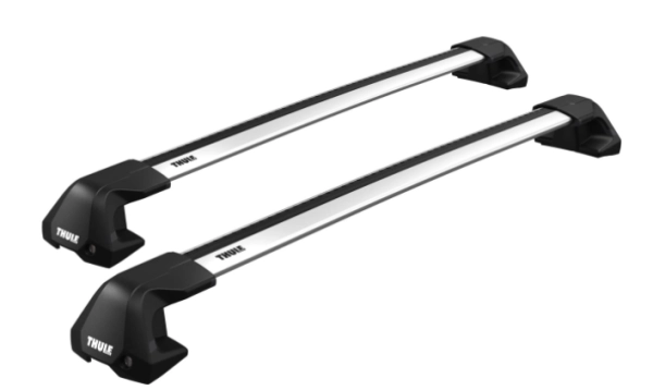 Poprzeczki bazowe Alfa Romeo Stelvio ( 17- ) bez relingów THULE WingBar Edge 95/95